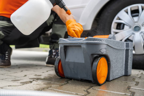 Best Soil Testing and Treatment  in Pine Nyon, CA
